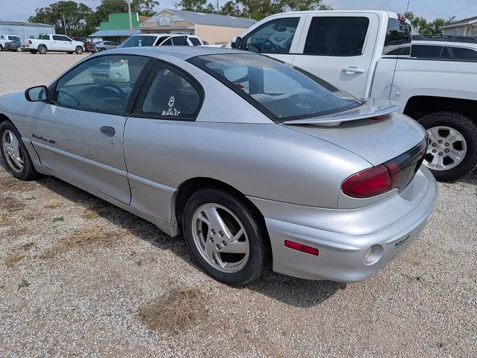 2002 Pontiac Sunfire