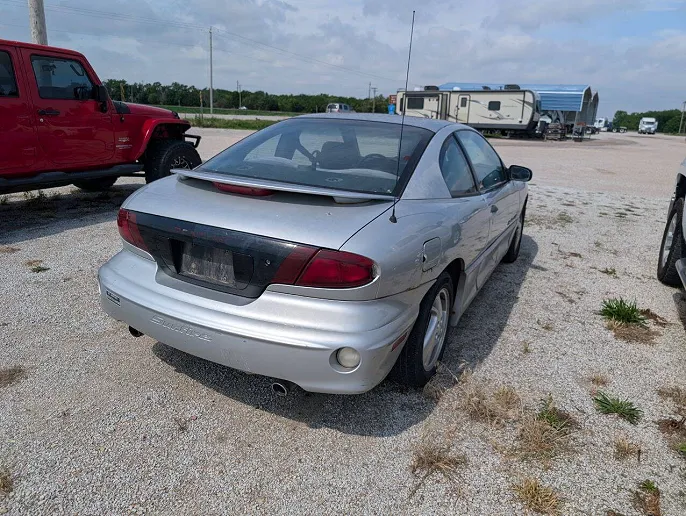 2002 Pontiac Sunfire