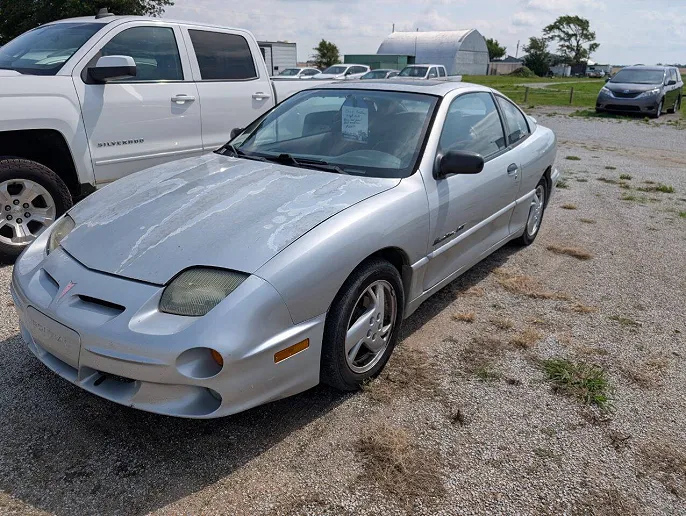 2002 Pontiac Sunfire