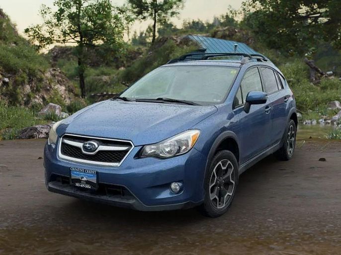 2015 Subaru XV Crosstrek