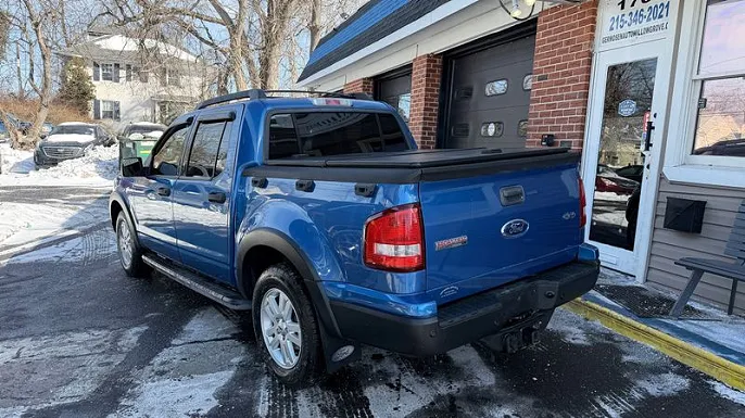 2010 Ford Explorer Sport Trac