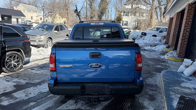 2010 Ford Explorer Sport Trac