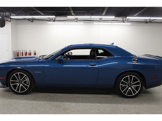 2022 Dodge Challenger