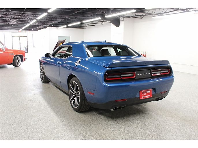 2022 Dodge Challenger