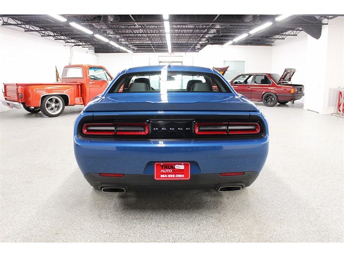 2022 Dodge Challenger