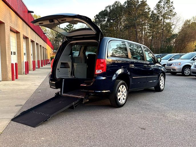 2014 Dodge Grand Caravan