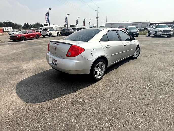 2008 Pontiac G6