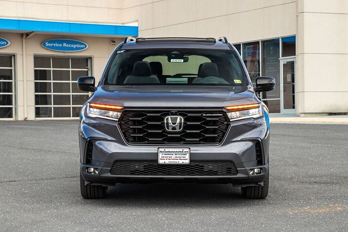 2025 Honda Pilot
