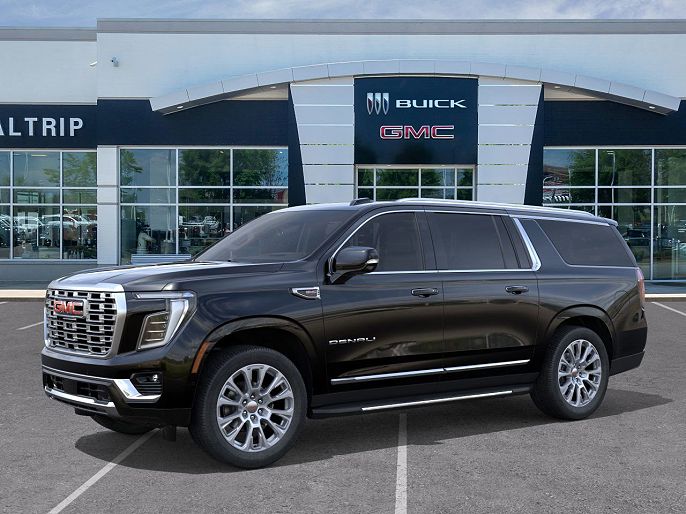 2026 GMC Yukon XL