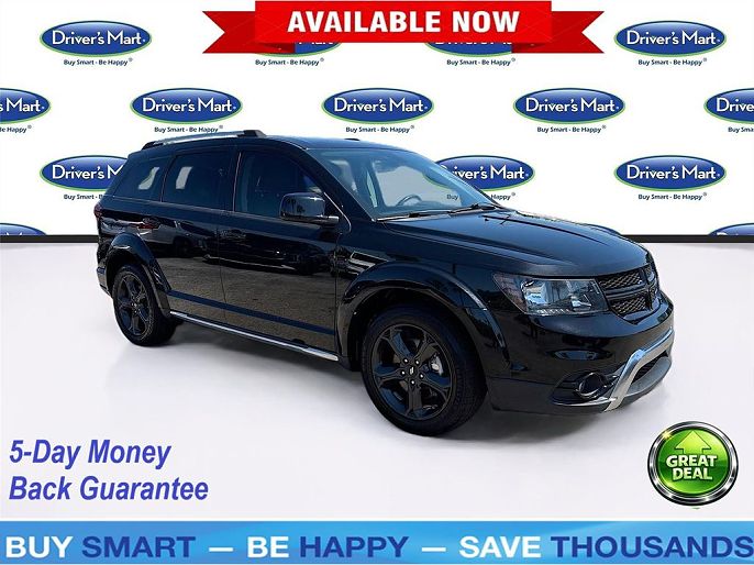 2020 Dodge Journey
