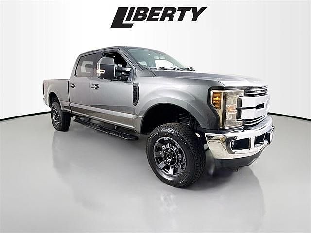 2018 Ford F-350