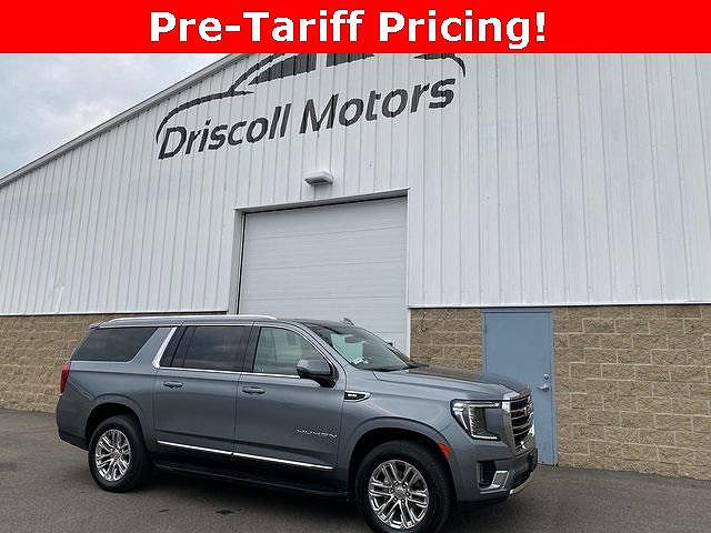 2022 GMC Yukon XL