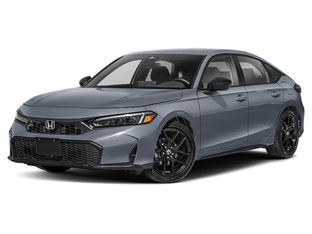 2025 Honda Civic