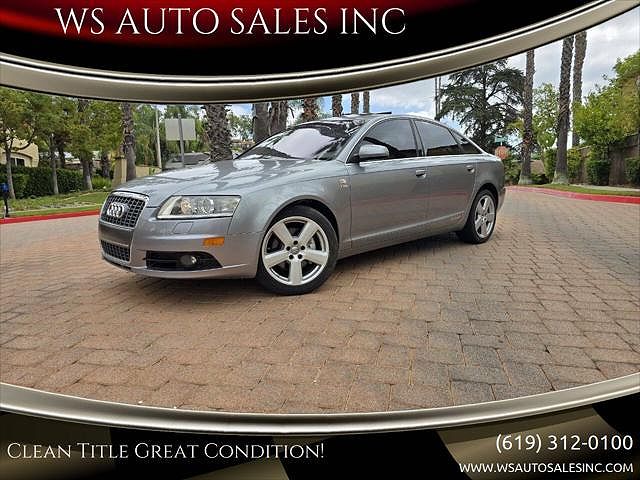 2008 Audi A6