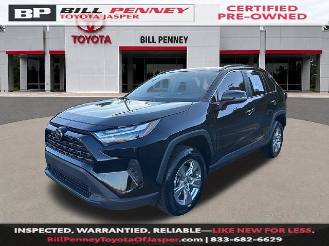 2024 Toyota RAV4
