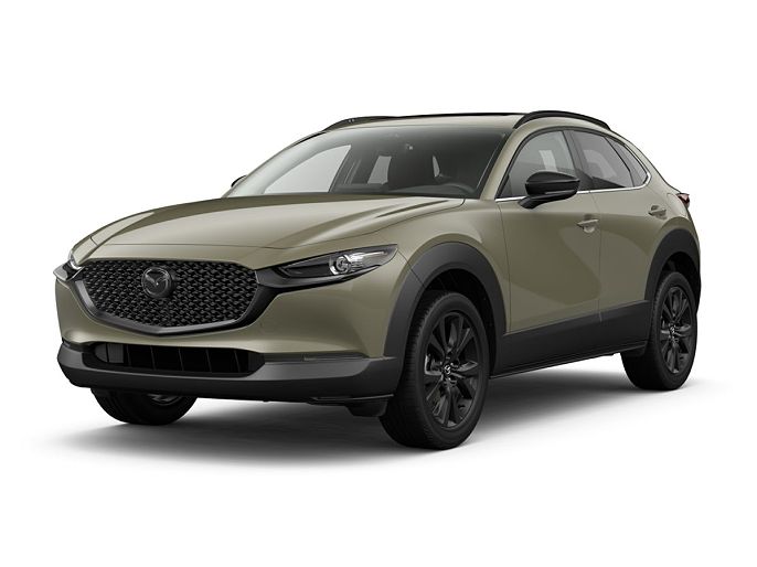 2025 Mazda CX-30
