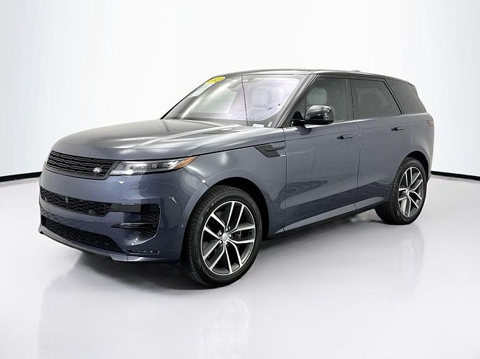 2023 Land Rover Range Rover Sport