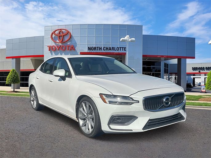 2021 Volvo S60