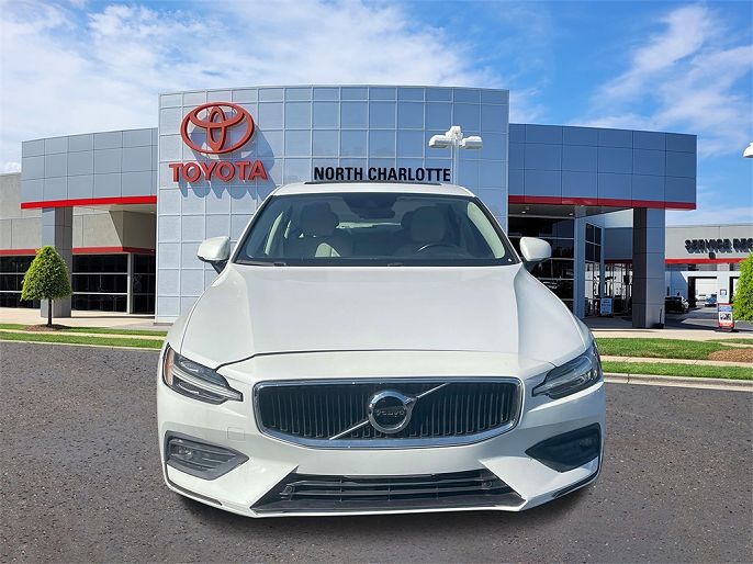 2021 Volvo S60