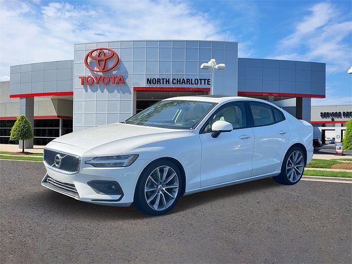 2021 Volvo S60