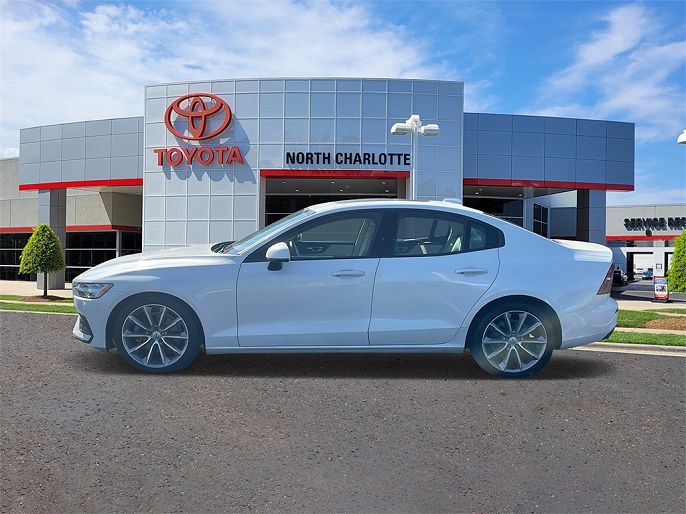 2021 Volvo S60