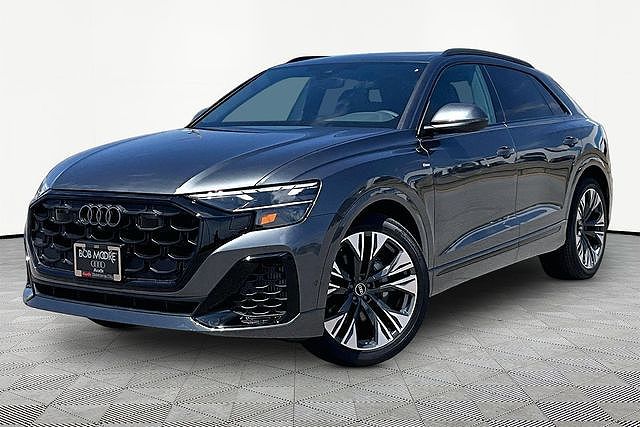2026 Audi Q8