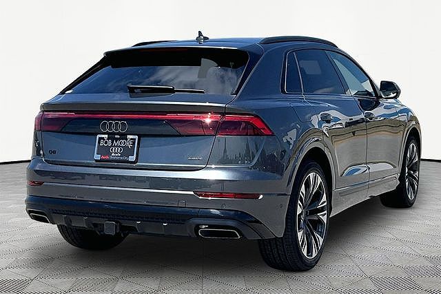 2026 Audi Q8