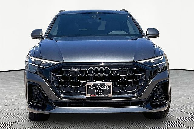 2026 Audi Q8