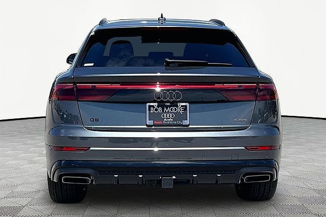 2026 Audi Q8