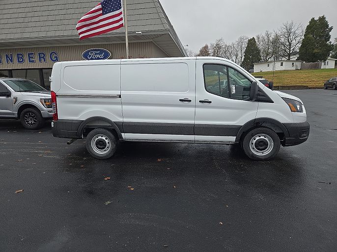 2026 Ford Transit