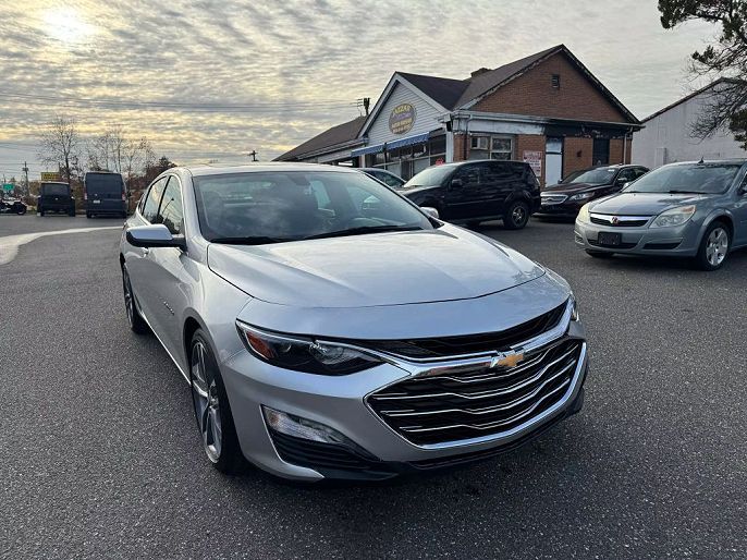 2021 Chevrolet Malibu