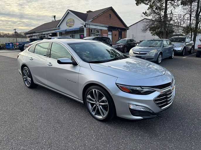 2021 Chevrolet Malibu