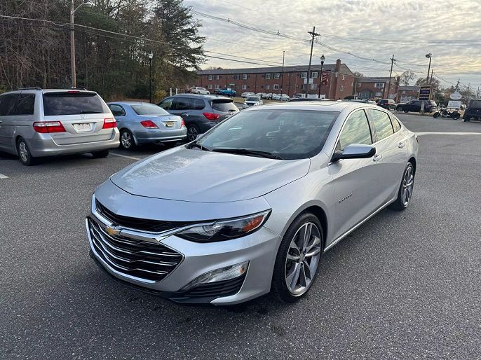 2021 Chevrolet Malibu