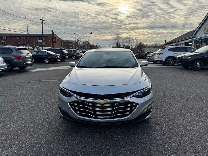 2021 Chevrolet Malibu