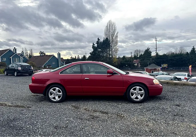 2001 Acura CL