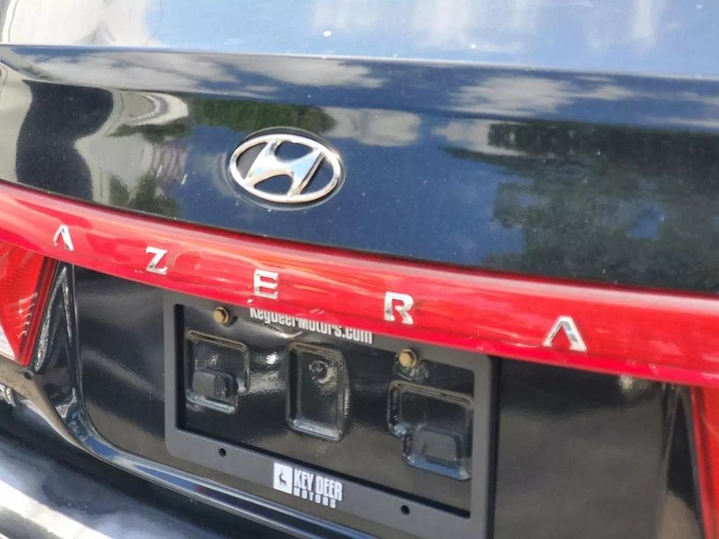 2006 Hyundai Azera SE image 4