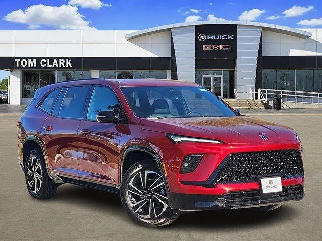 2026 Buick Enclave