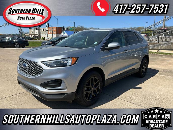 2023 Ford Edge