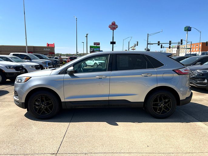 2023 Ford Edge