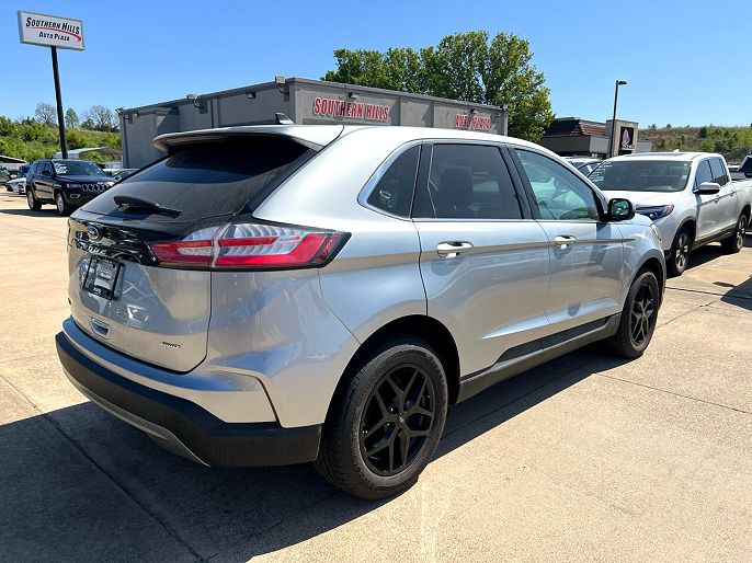 2023 Ford Edge