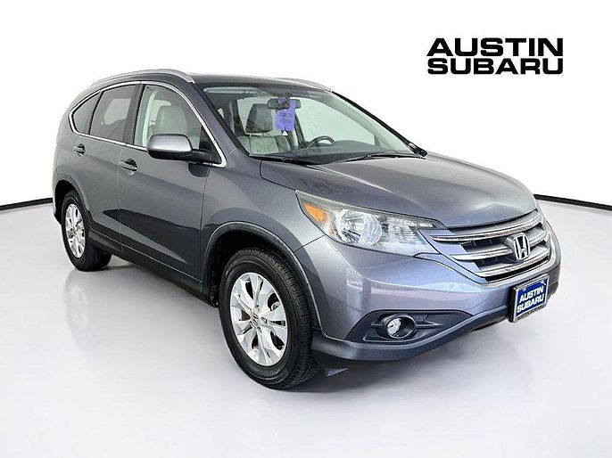 2013 Honda CR-V