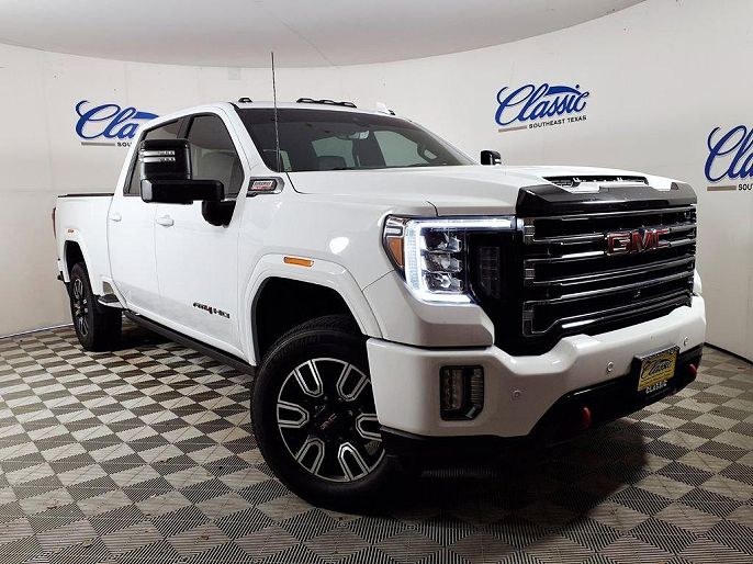 2022 GMC Sierra 2500HD