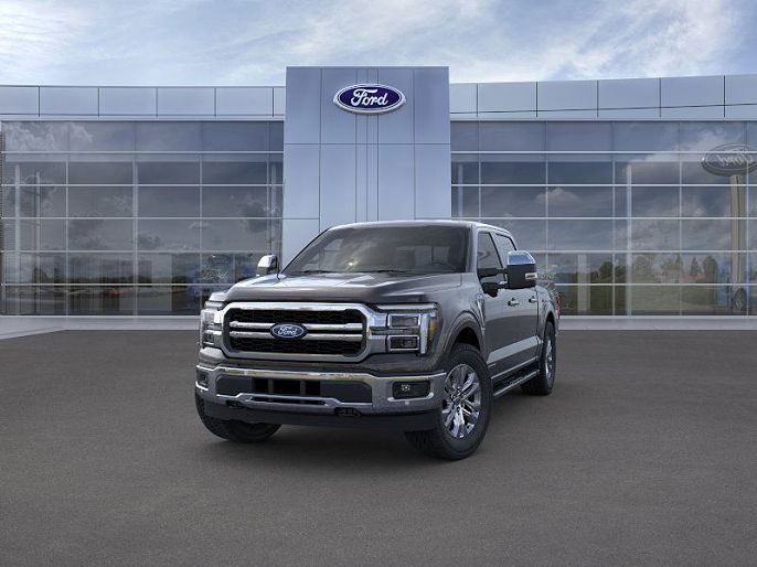2025 Ford F-150