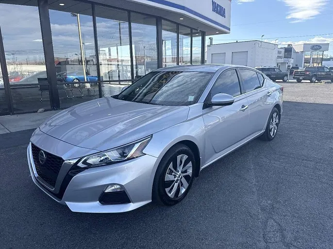 2021 Nissan Altima