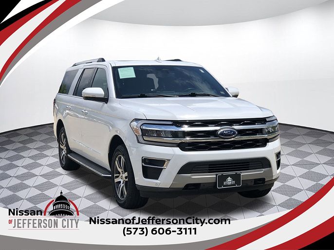 2022 Ford Expedition MAX