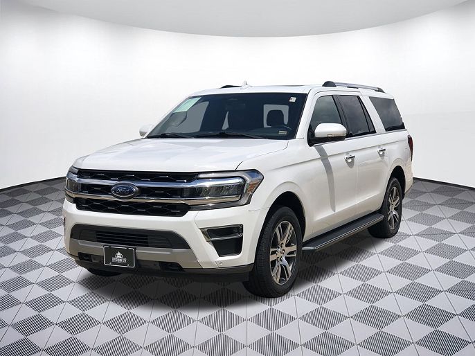 2022 Ford Expedition MAX