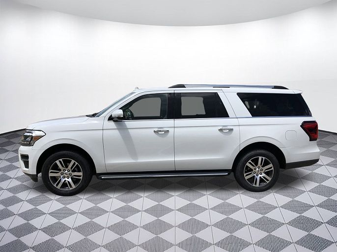 2022 Ford Expedition MAX
