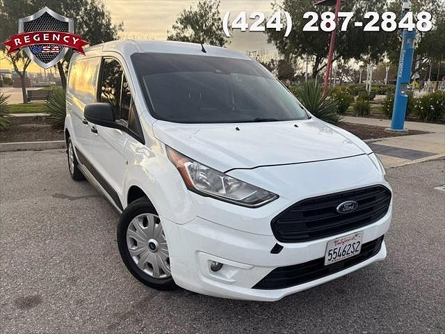 2019 Ford Transit Connect