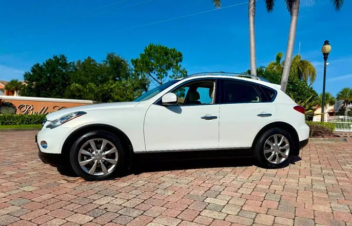 2008 Infiniti EX35