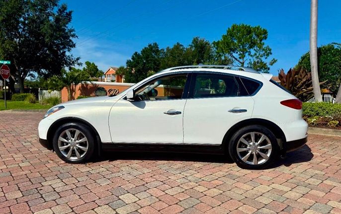 2008 Infiniti EX35